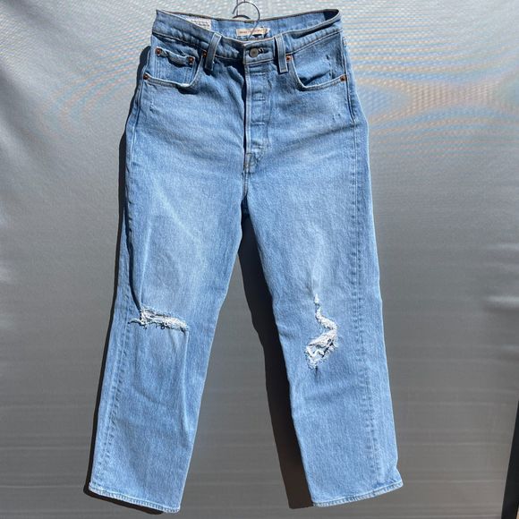 Women's Levi's Premium Jeans - Picture 1 of 4